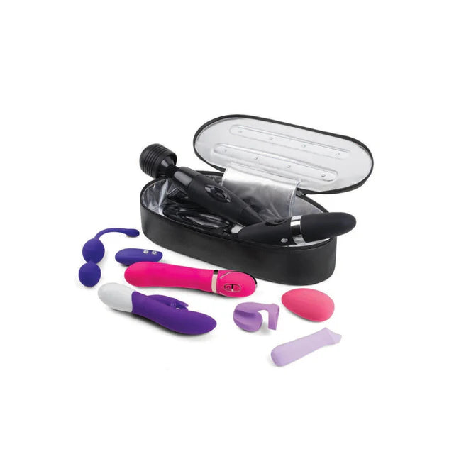 Portable UV Sanitizing Case