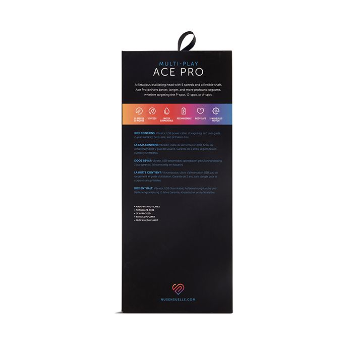 Ace Pro Multi-Play Vibe