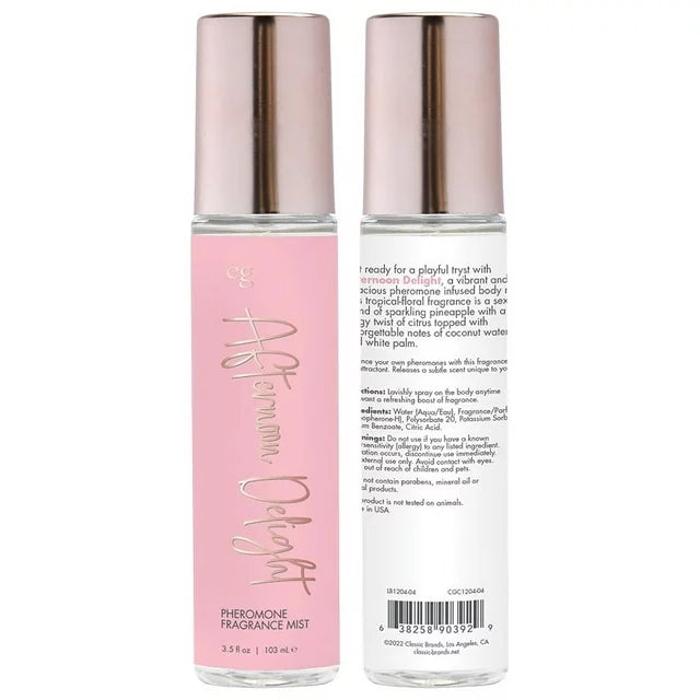 Pheromone Fragrance Mist