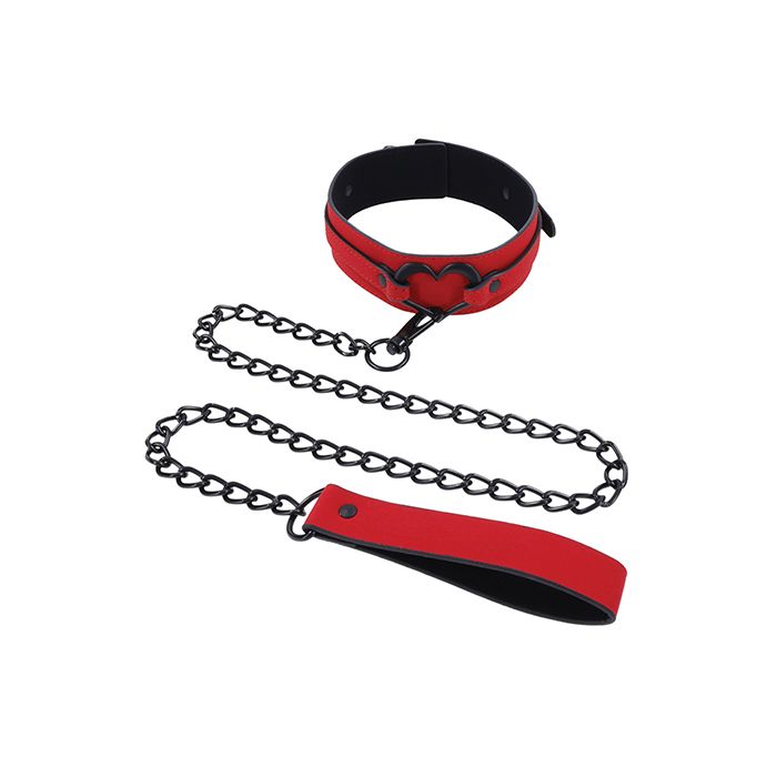 Amor Collar and Leash Set