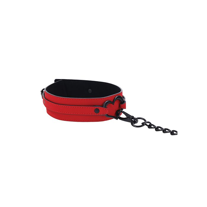 Amor Collar and Leash Set