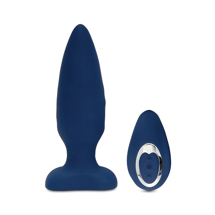 Andii Butt Plug with Roller Motion