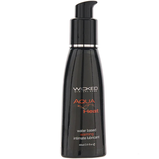 Aqua Heat Lubricant