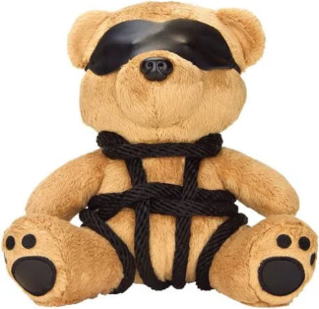 Kinky Bondage Bear