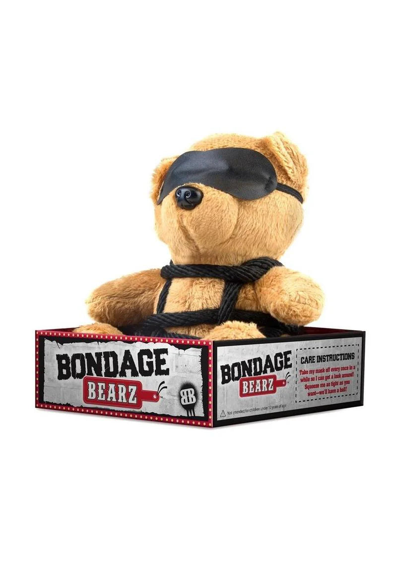 Kinky Bondage Bear