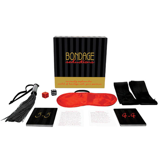 Bondage Seductions Kit