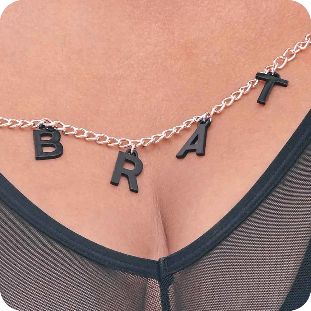 Brat Charm Nipple Clamps