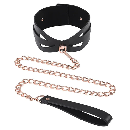 Brat Collar & Leash Set