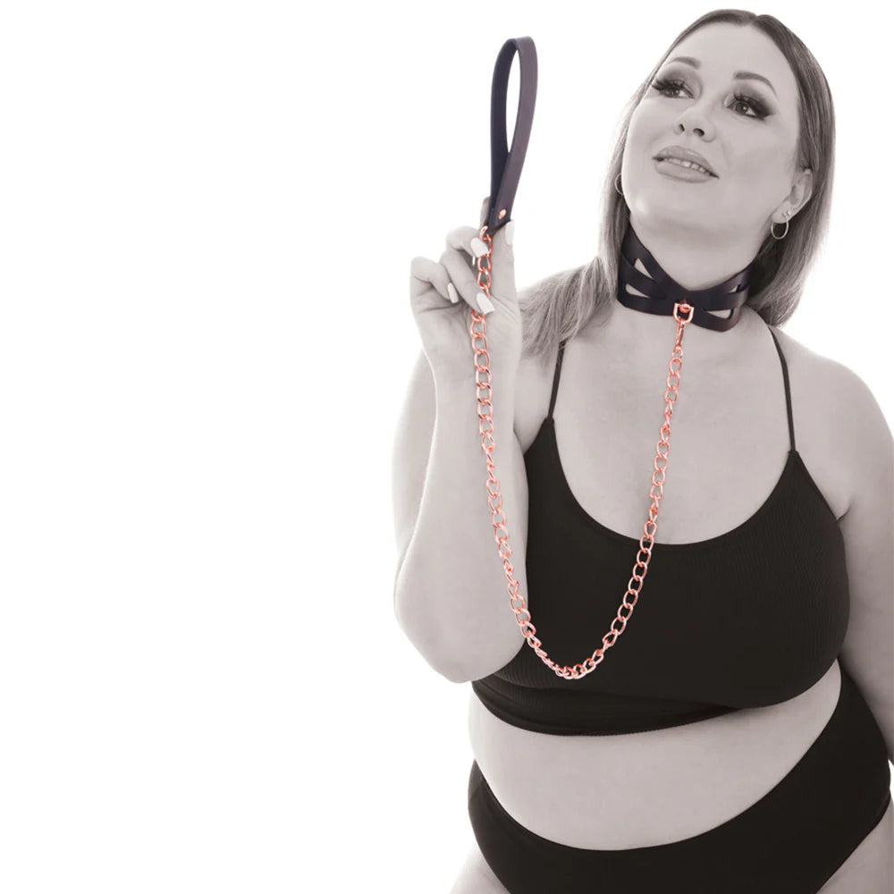 Brat Collar & Leash Set
