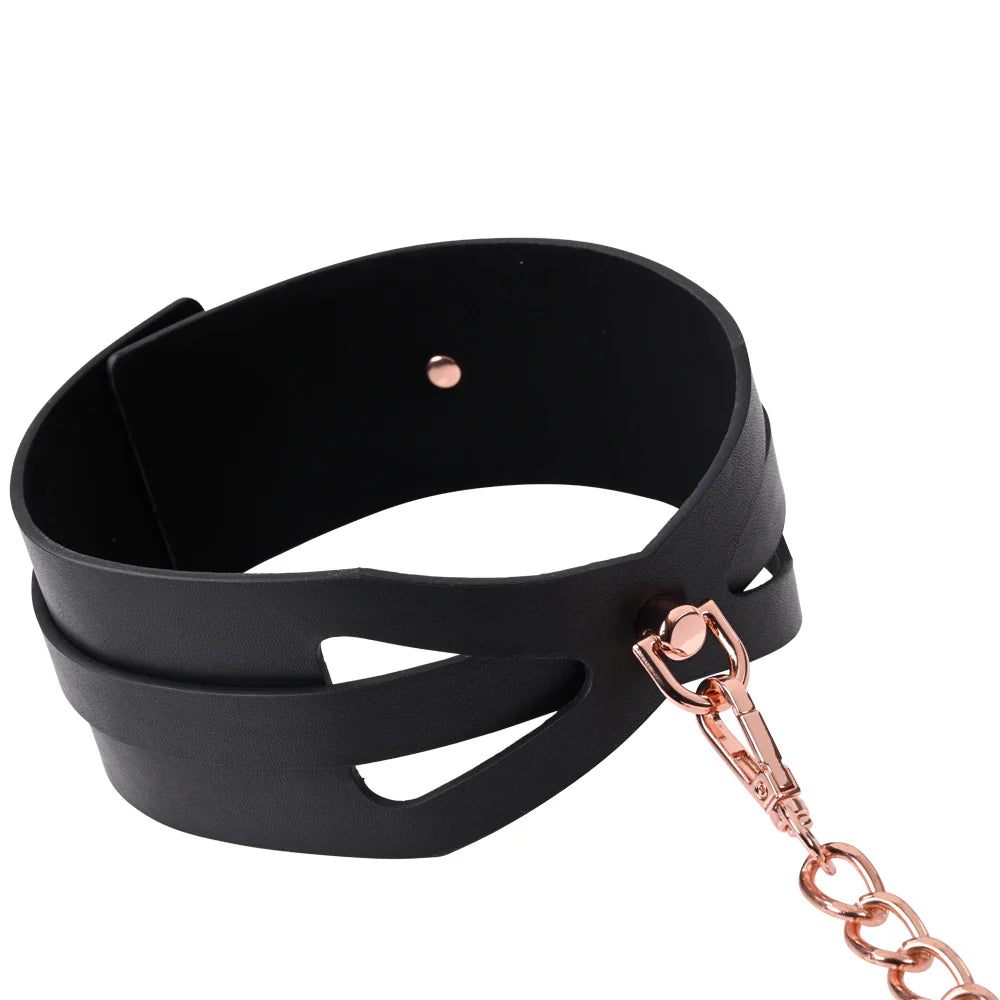 Brat Collar & Leash Set