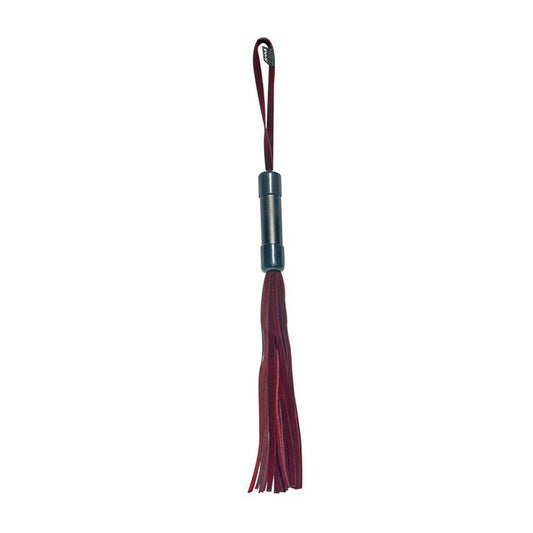Enchanted Burgundy Flogger