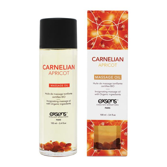 Carnelian Body Oil