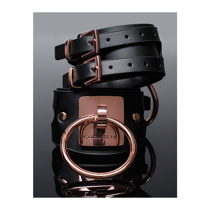 Coquette Adjustable Cuffs