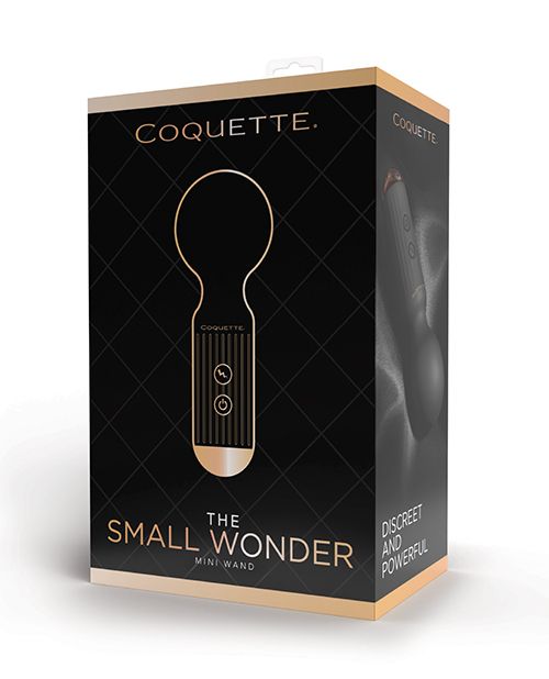 Coquette Small Wonder Mini Wand