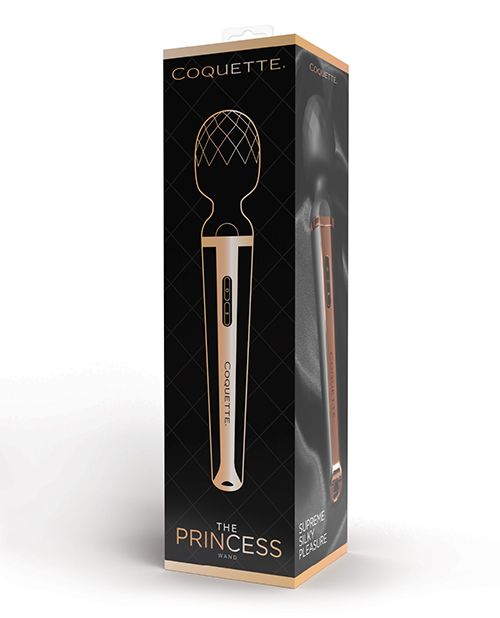 Coquette Princess Wand