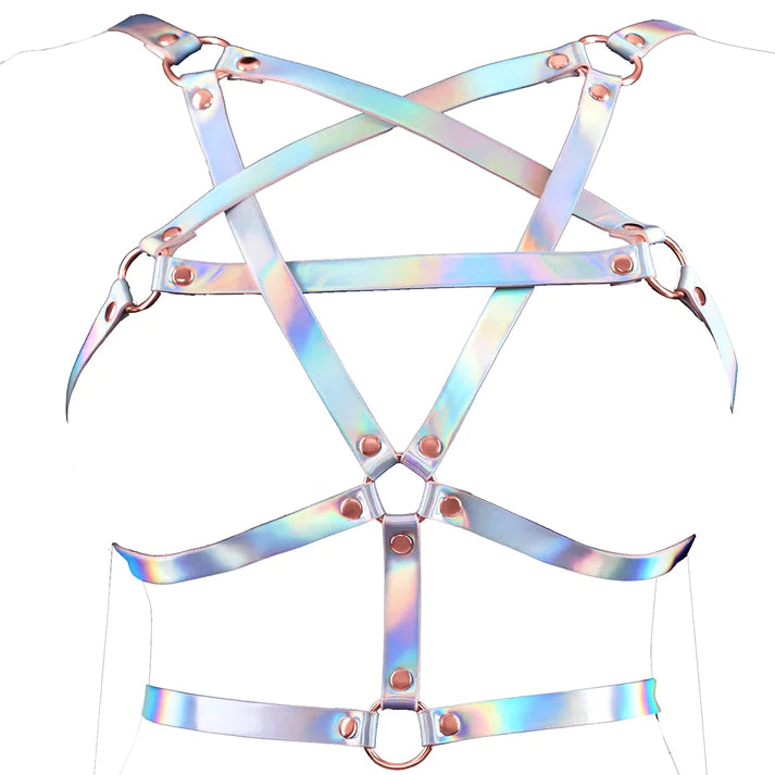 Cosmic Body Harness