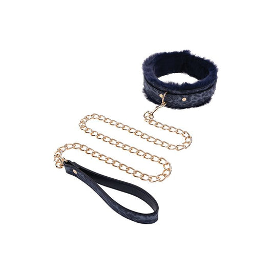 Cougar Collar & Leash Set