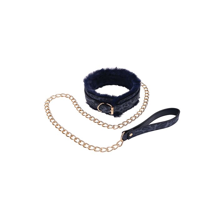 Cougar Collar & Leash Set