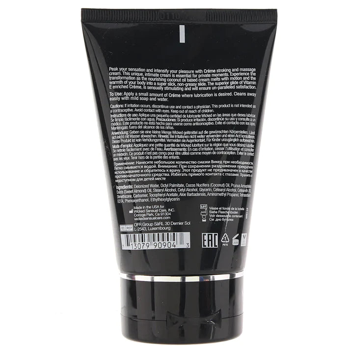 Creme Masturbation Cream