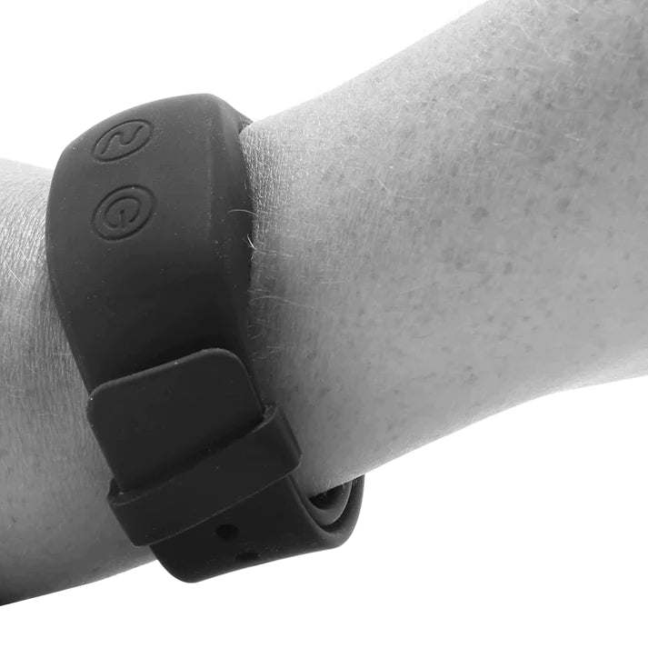 Curved Bullet Vibe, Remote Controlled