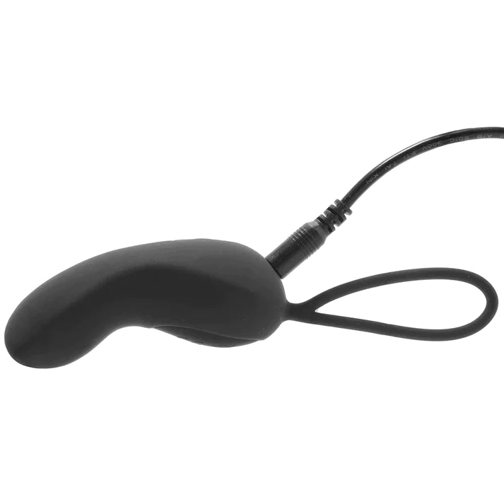 Curved Bullet Vibe, Remote Controlled