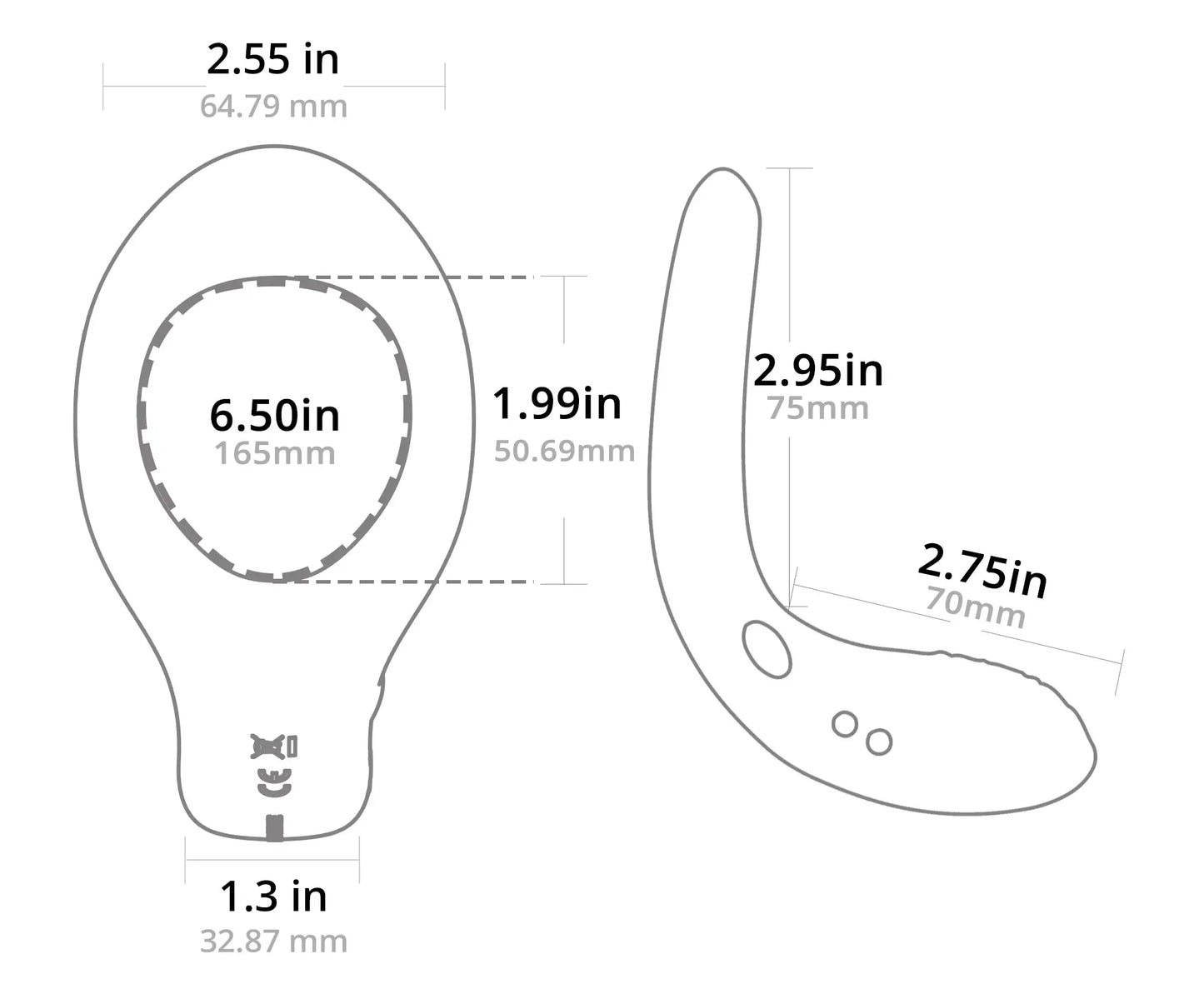 Diamo App Controlled C-Ring