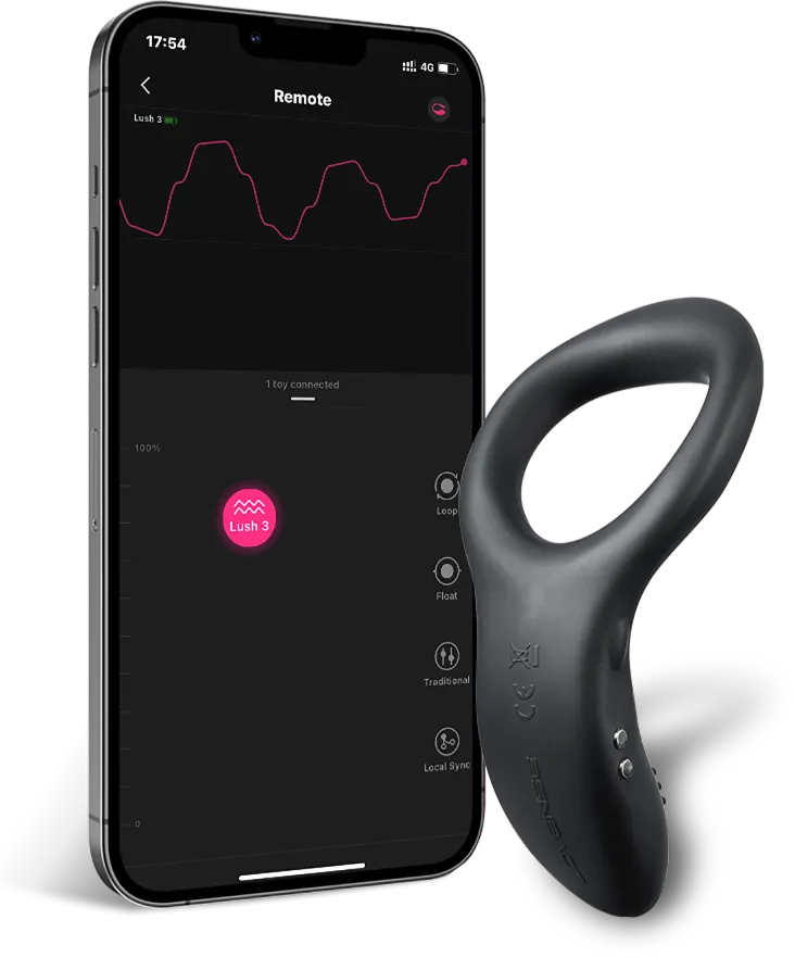 Diamo App Controlled C-Ring