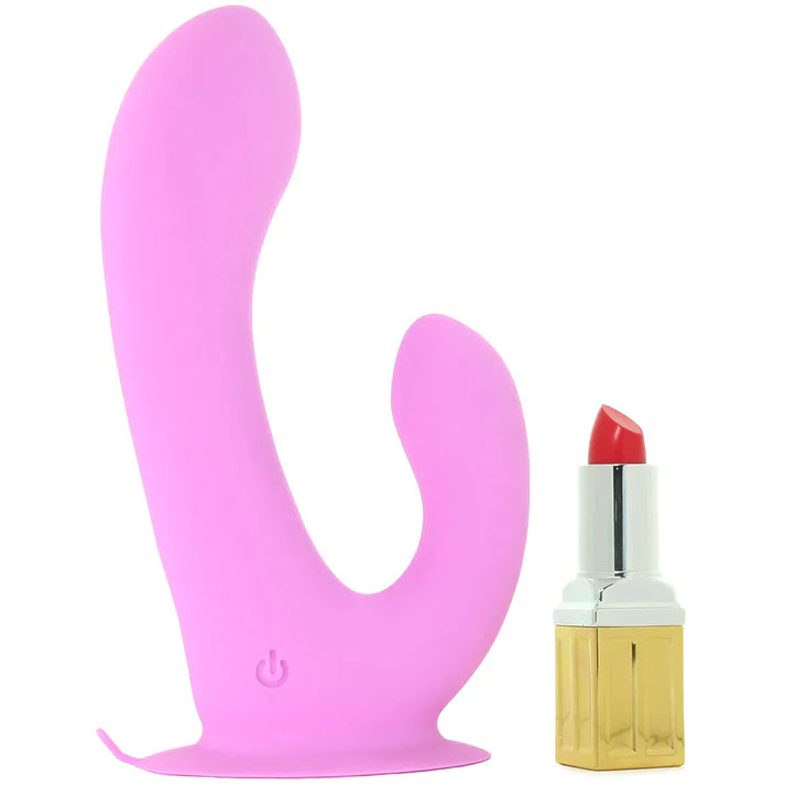 Dual Pleasure Suction Vibe