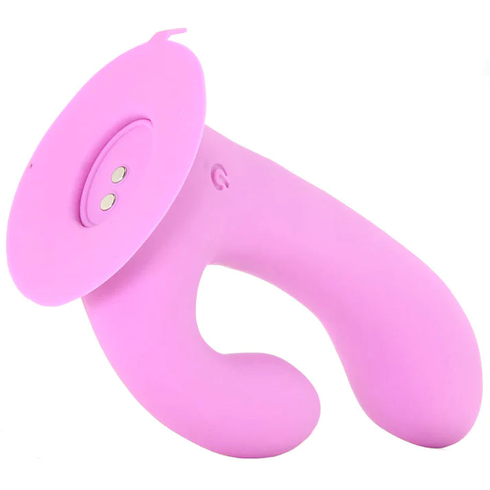 Dual Pleasure Suction Vibe