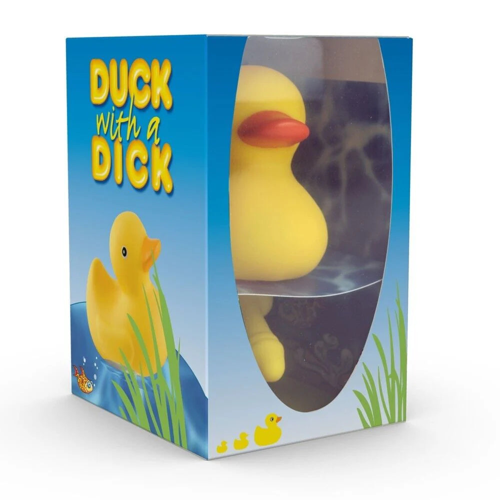 Ducky With a Dicky