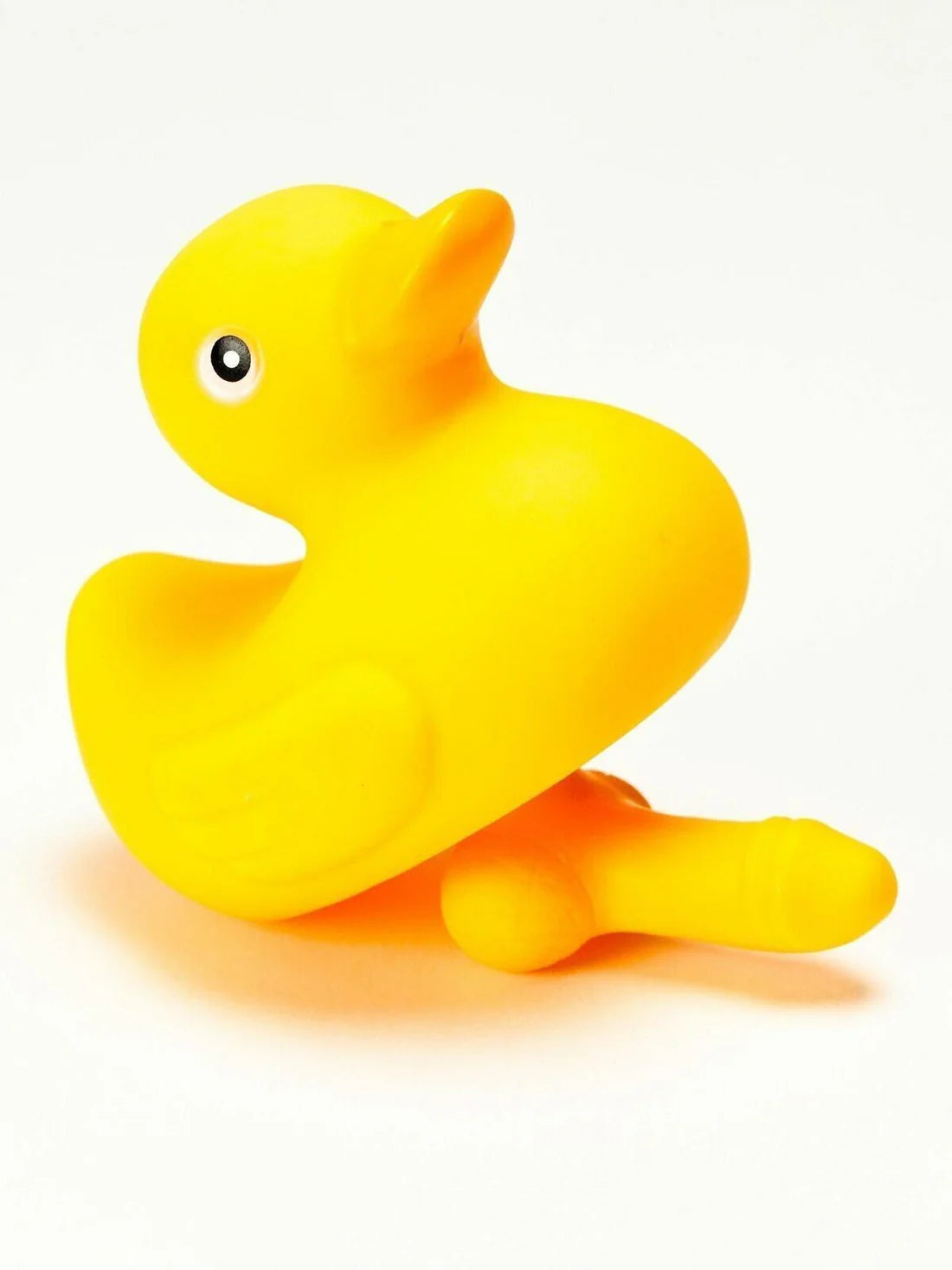 Ducky With a Dicky