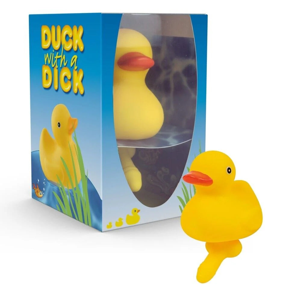 Ducky With a Dicky