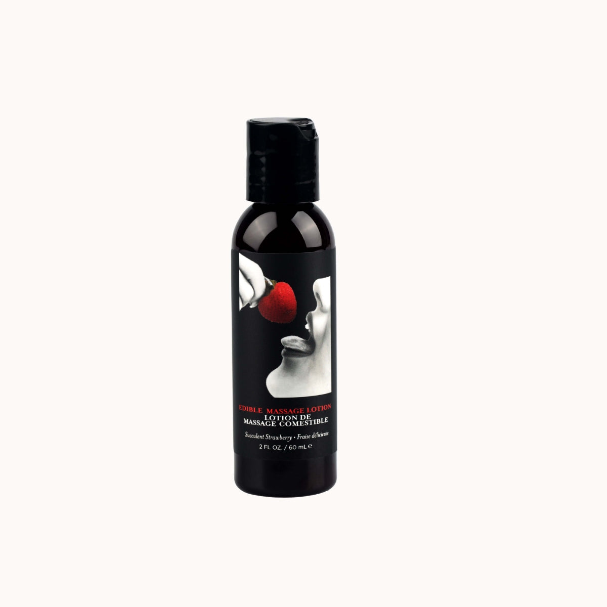 Earthly Edible Massage Oil