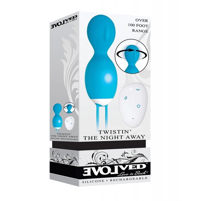 Twistin' The Night Away Kegel Vibe