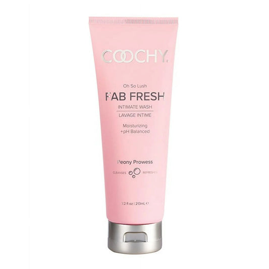 Fab Fresh Feminine Wash