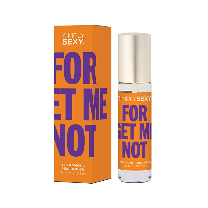 Simply Sexy Pheromone Perfume- Forget Me Not