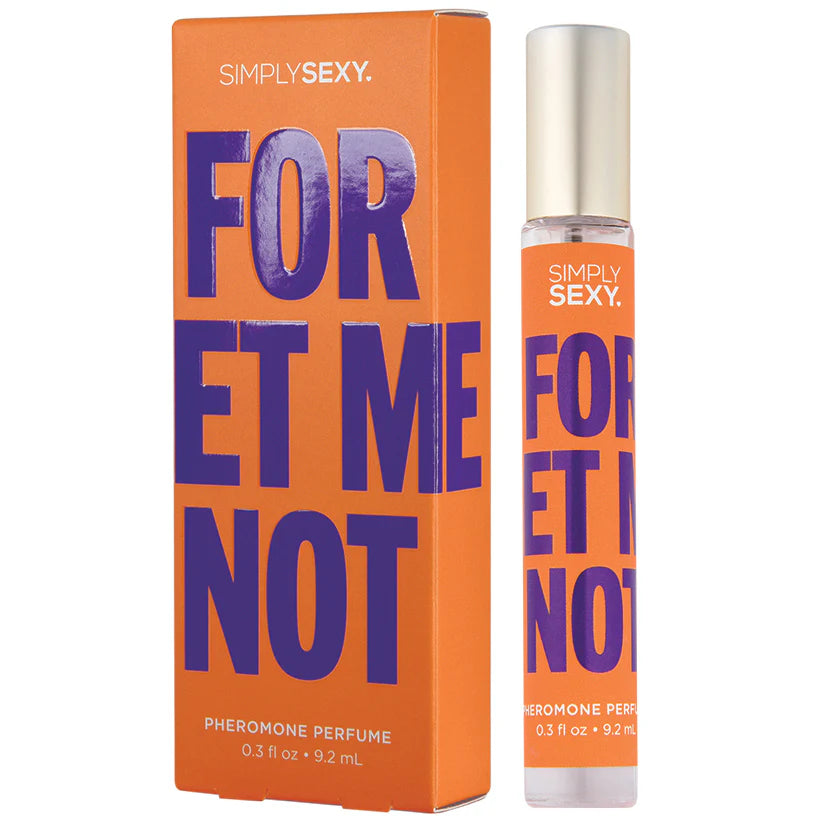 Simply Sexy Pheromone Perfume- Forget Me Not