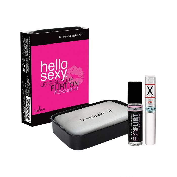 Hello Sexy Pleasure Kit