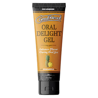 Good Head Oral Delight Gel