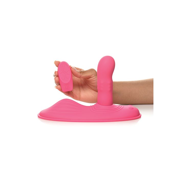 Spin & Grind Vibrating Pad