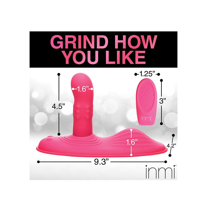 Spin & Grind Vibrating Pad