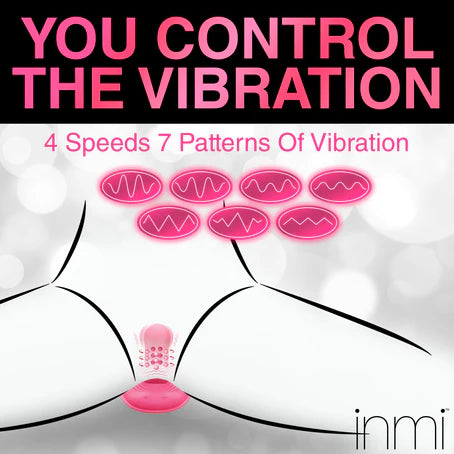 Spin & Grind Vibrating Pad