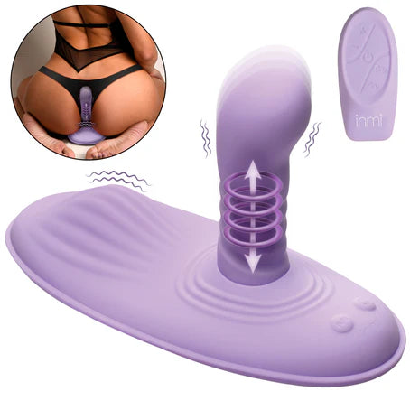 Thrust & Grind Vibrating Pad