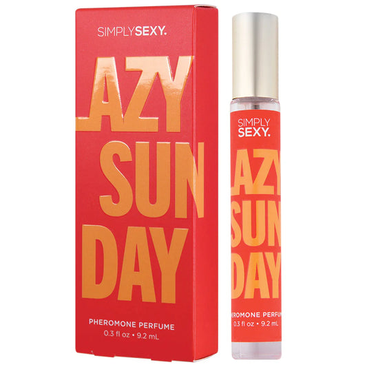 Simply Sexy Pheromone Perfume- Lazy Sunday