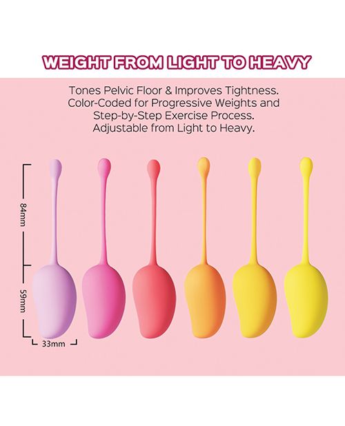 Mango Kegel Training Set