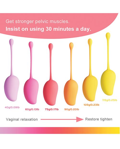 Mango Kegel Training Set