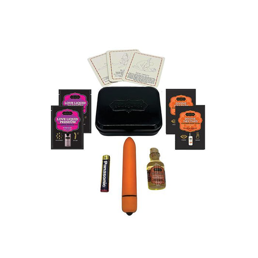 Tropical Weekender Vibe Kit
