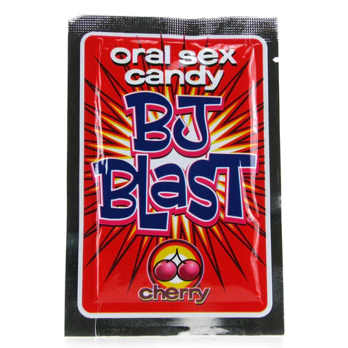 3 pack of BJ Blast (Strawberry, Cherry, Green Apple)