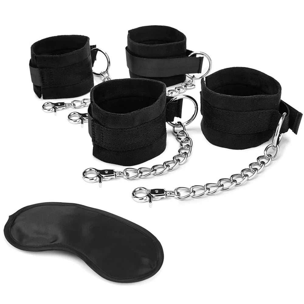 6pc Inflatable BDSM Sex Sofa Set