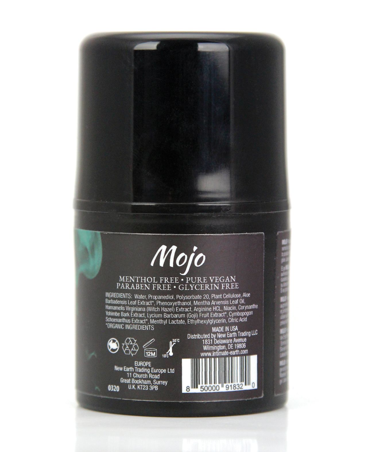 Mojo Prostate Stimulating Gel